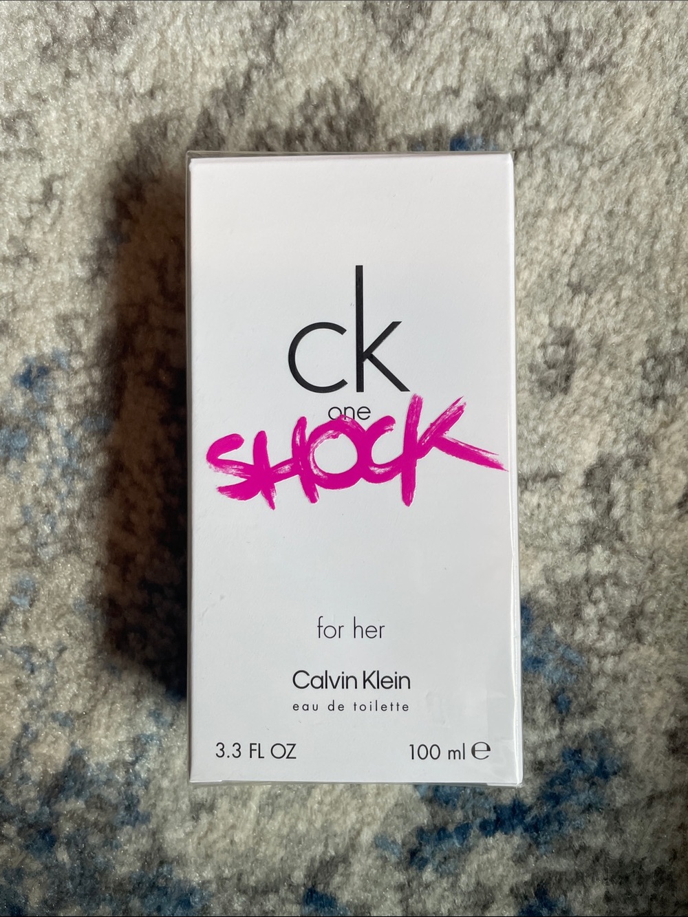 Calvin Klein One"Shock" Perfume